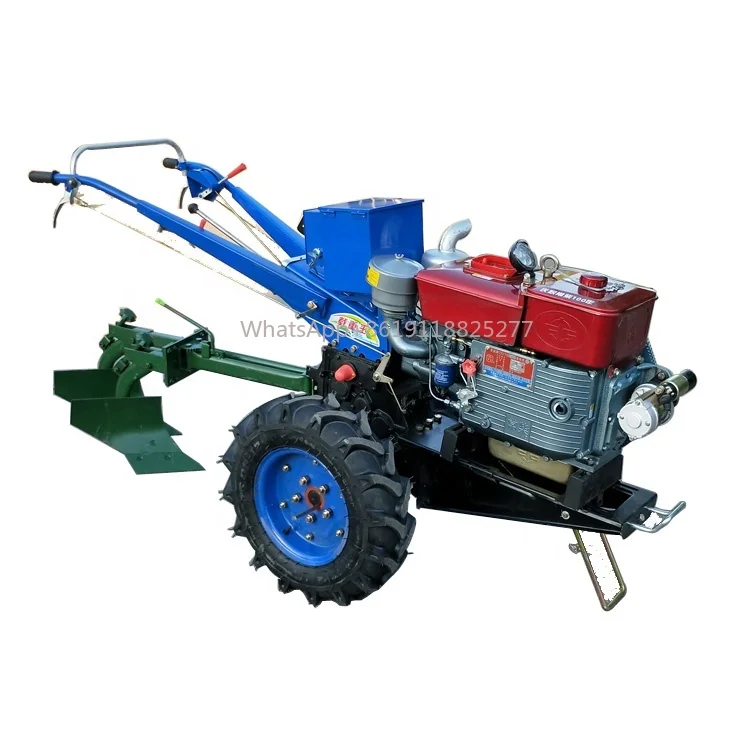 รถแทรคเตอร์2ล้อขนาดเล็กเครื่องจักรในฟาร์ม8-22HP tractors_for_sale เดิน