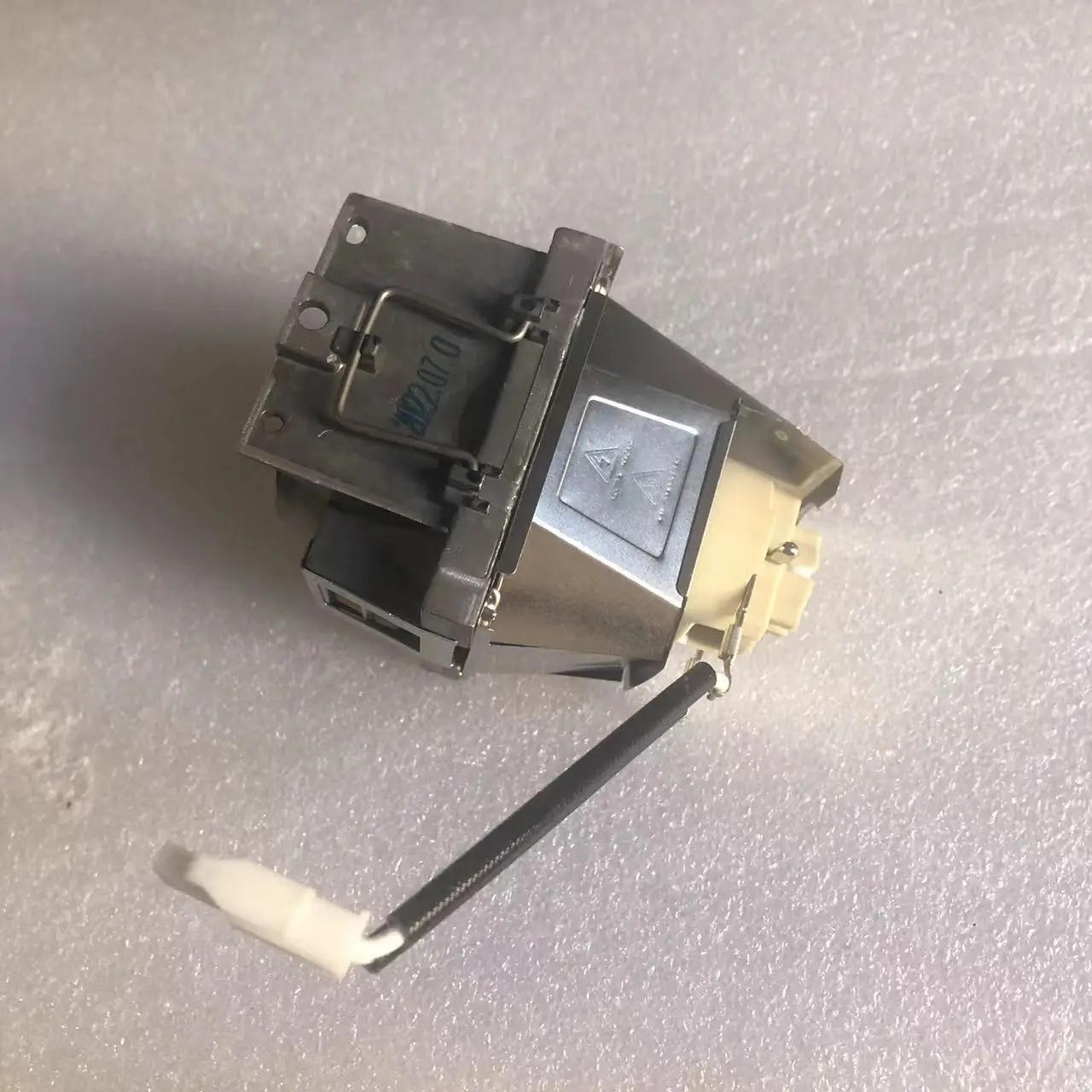 Benq、mw560、ms560、mx560プロジェクター、5j jnd06.001のawoオリジナルランプモデルの交換