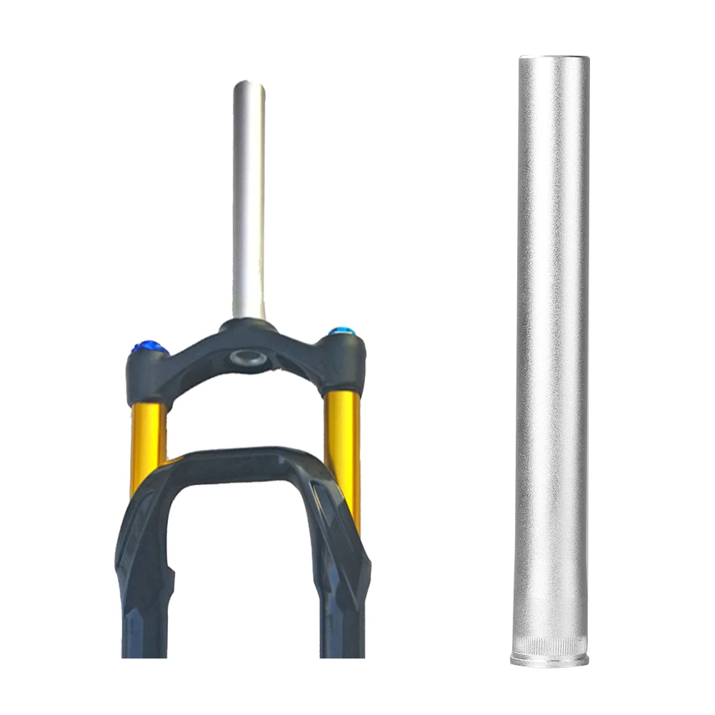

1-5Pcs Mountain Bicycle Gas Front Fork Head Tube Aluminum Alloy MTB Bike Shock Fork Vertical Tube Cycling Accessories