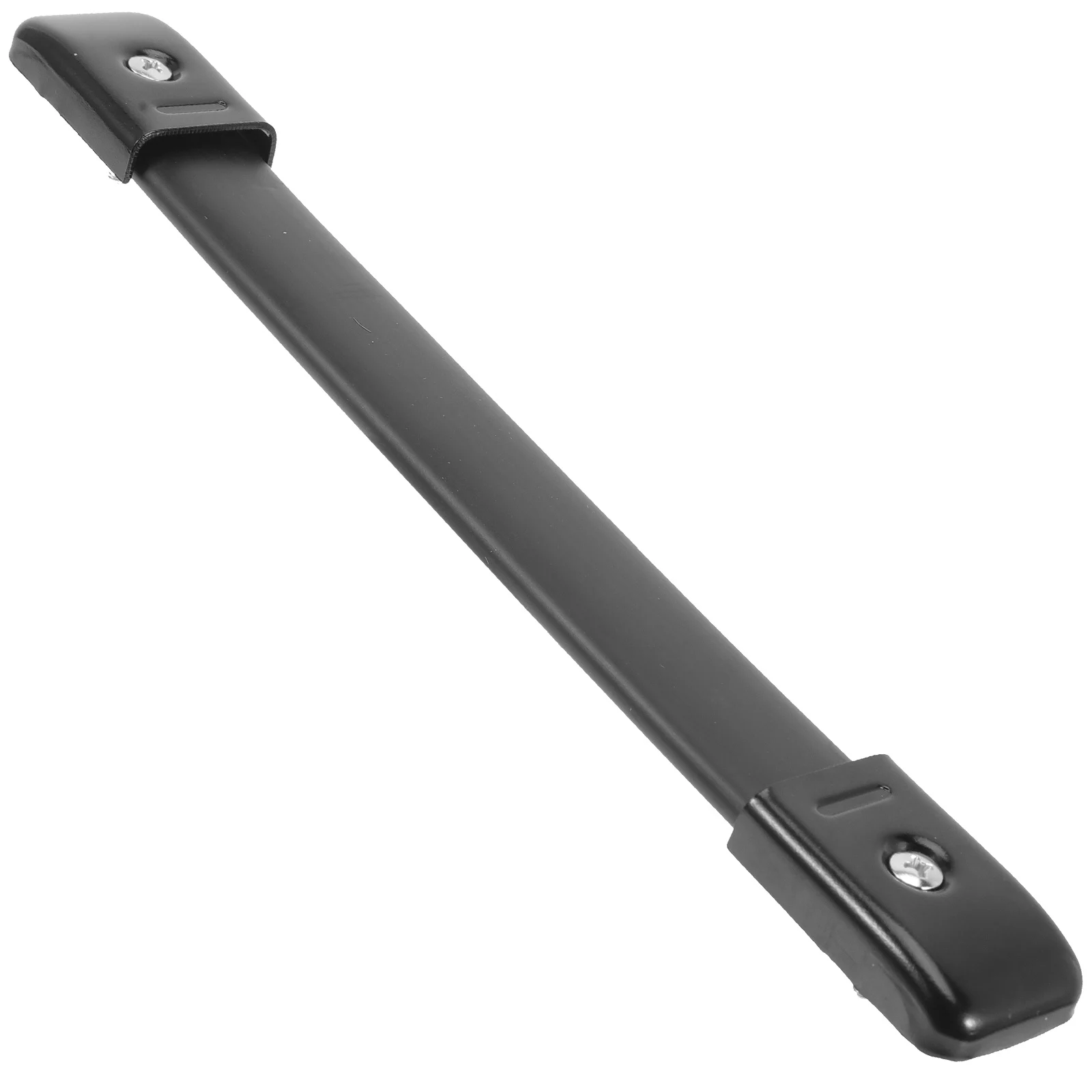 

1 set Black 8mm Speaker Handle Replacement Durable Smooth Cabinet Grasp Strap Practical Amplifier Guitar Audio Cabinet Straps