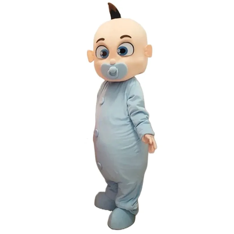 

Adult Hot Sale Baby Boy and Girl Mascot Costume Christmas Fancy Dress Halloween Cartoon Characters For Party Events Wedding