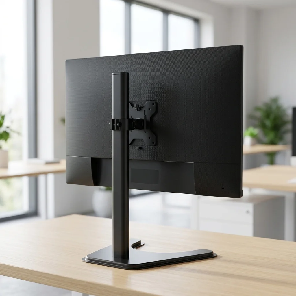 Sturdy Monitor Stand for 17-32