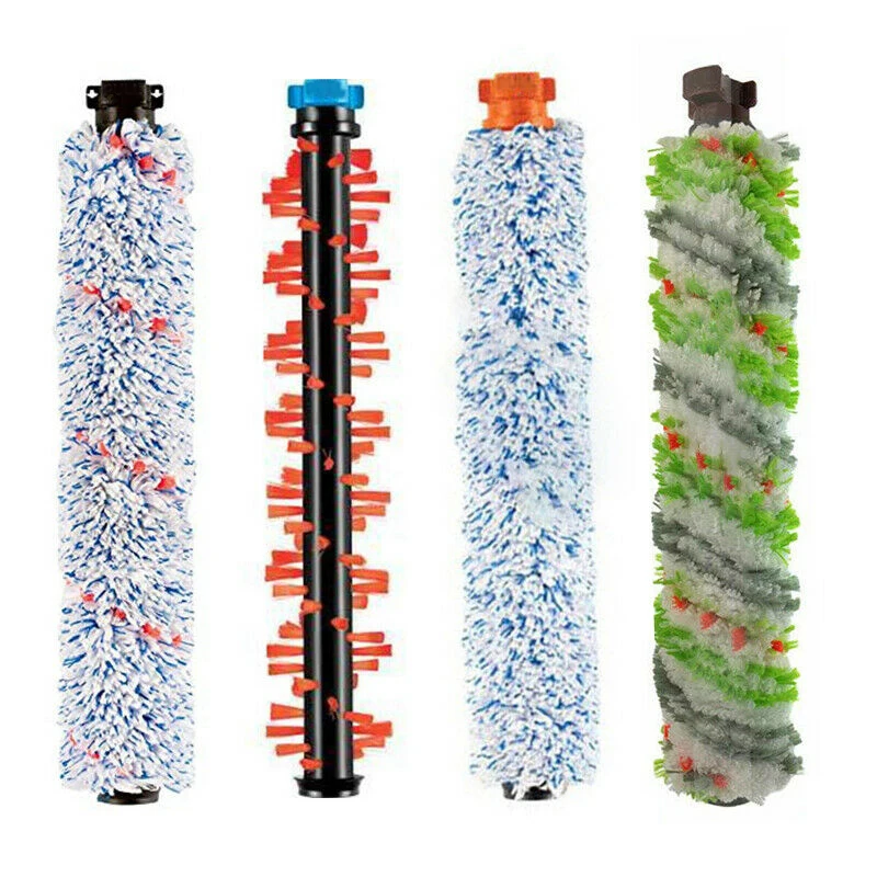 4 buah Kit kuas untuk Bissell Crosswave 1785 2303 2305 2306 seri 2328 1613568