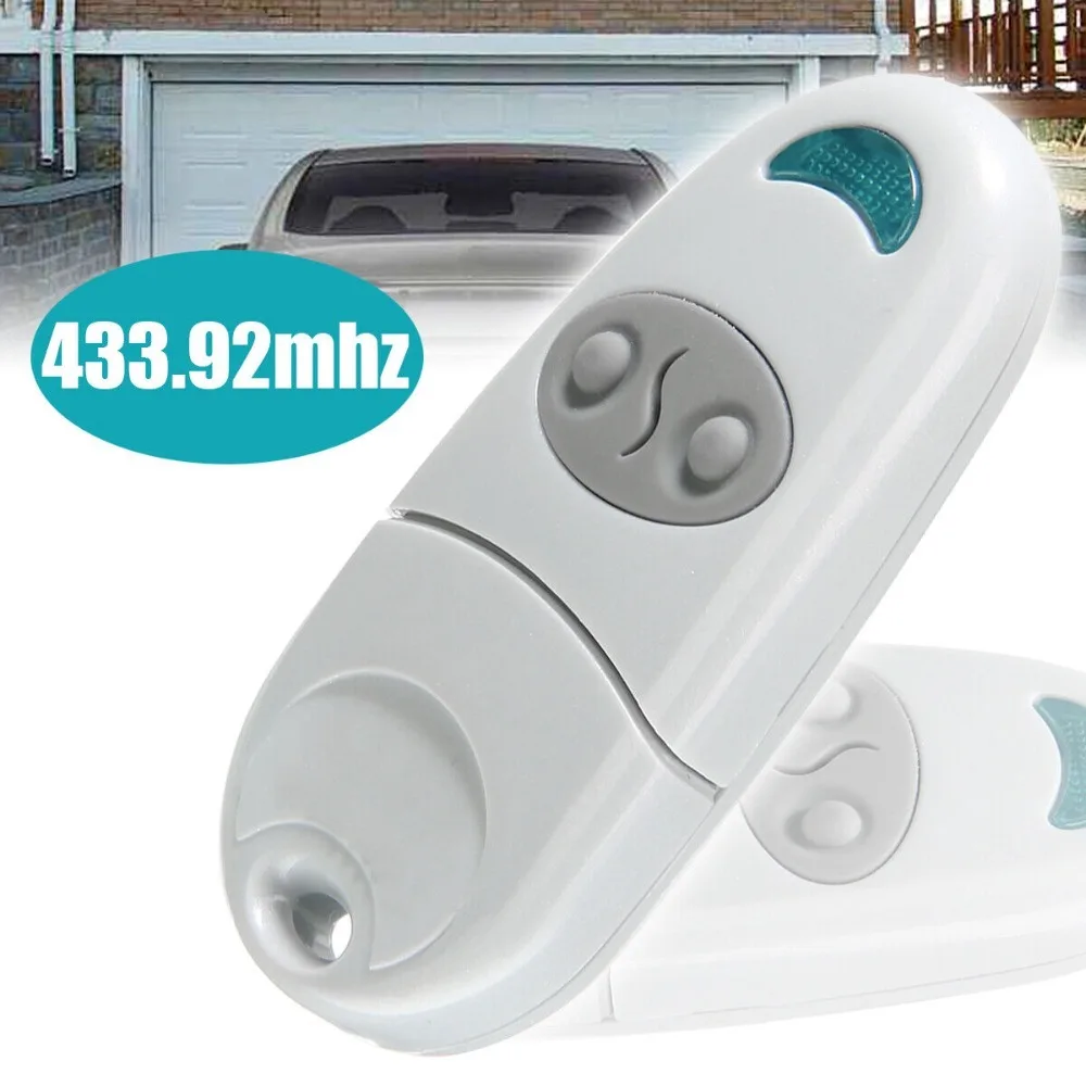 

For CAME TOP Remote Control Transmitter 433.92MHz Garage Door-Gate Wireless Remote Control 432NA 432 SA 432EE