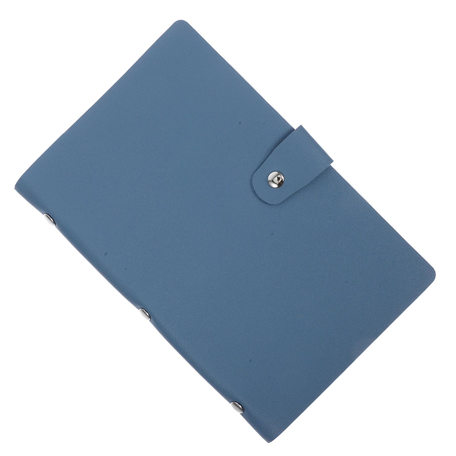 

Certificate of Deposit Storage Clip Office File Organizer Bill Album Paper Document Organiser Convenient Invoice Book Folder
