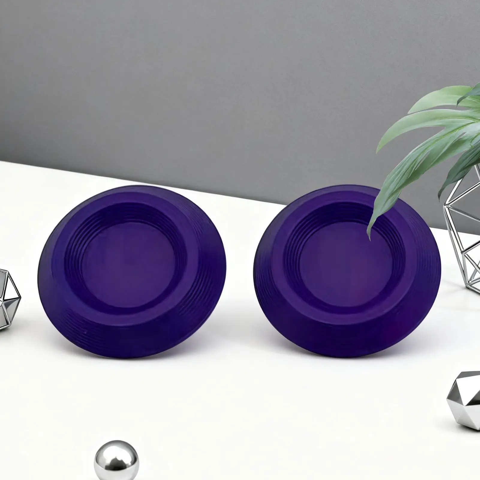 Reptile Dish 12 Piece Cockroach Accessories Worm Water Dish Plate For Isopods Lizard Gecko Bearded Dragon Chameleon Springtails