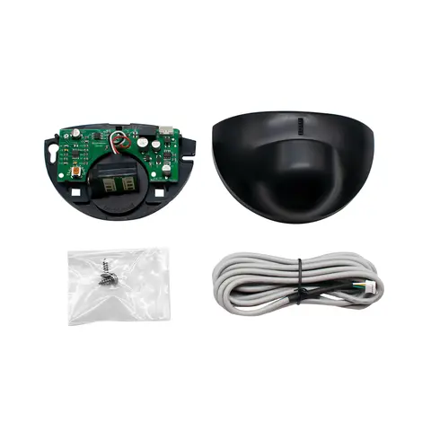 Automatic Gate Door Microwave Motion Sensor Detector Sliding Swing Garage Door Sensor Auto Opening