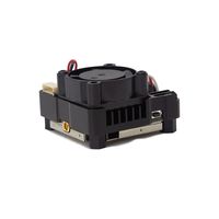 4.9G/5.8G 2.5W SKYZONE TX2501 CNC 56CH L.X Band VTX for Rc Fpv Drone