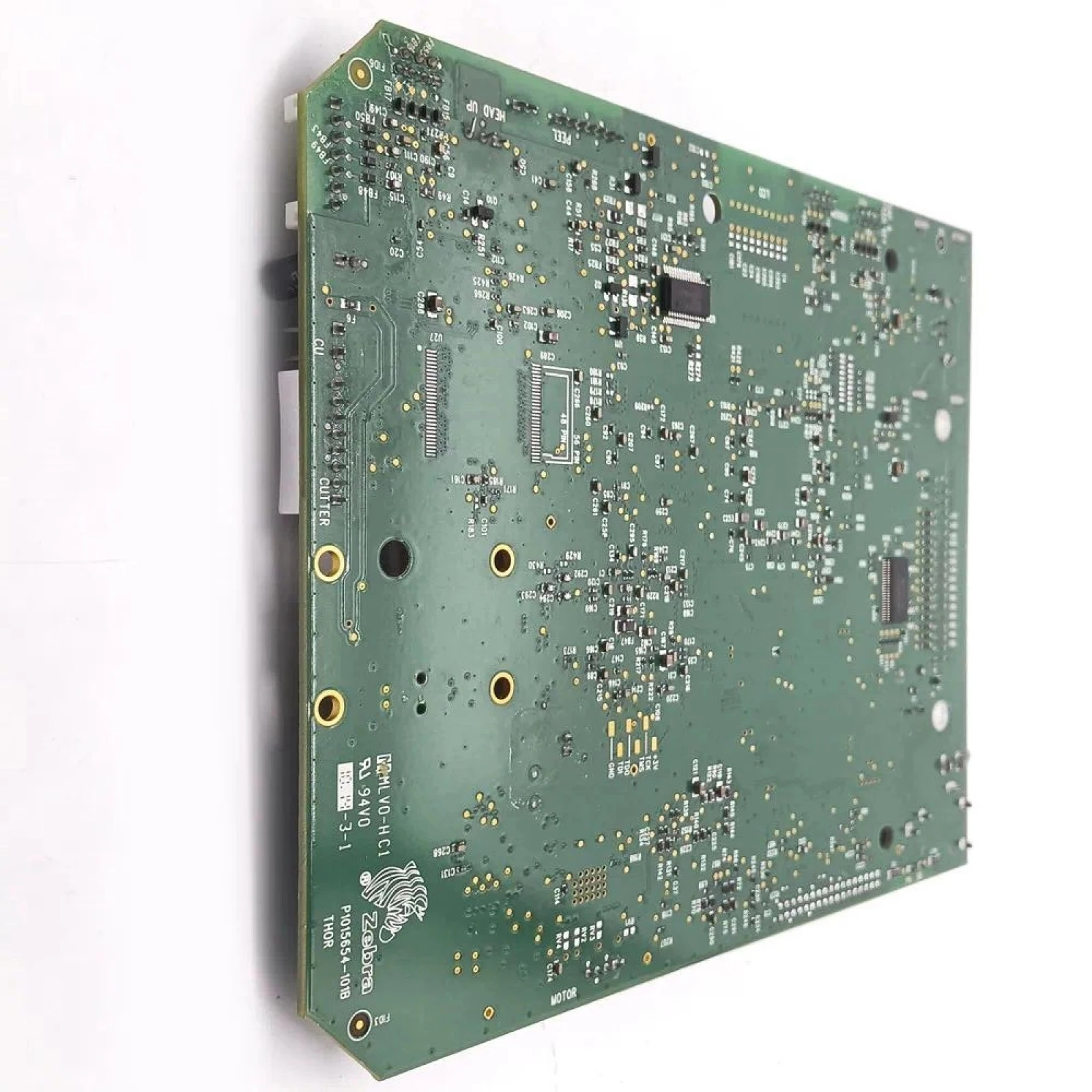 Papan Logika Utama Cocok untuk Printer Label Termal Zebra GX430D Bagian Printer GX430T
