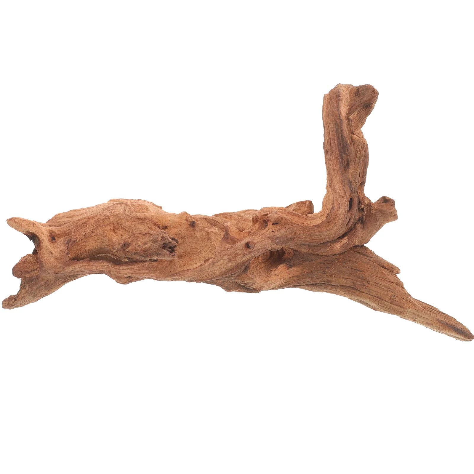 

Aquarium Sunken Wood Dead-wood Decor Fish Tank Rhododendron Root Log Wooden Craft Decorations