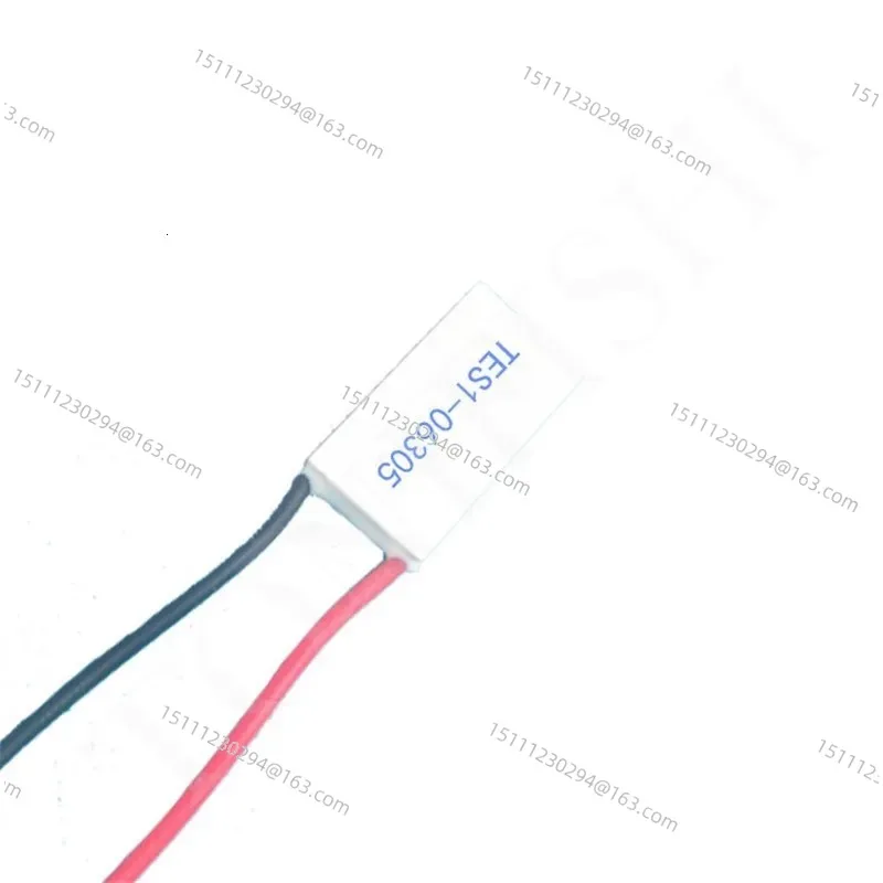10pcs Refrigeration sheet 15*30mm 6V5A cold 21W semiconductor cooling film TES1-06305