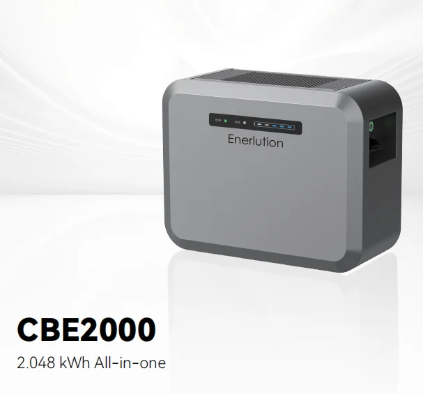 Portable 2KWH Balcony Energy Solution 800W PV Input Space Saving Essential for European Green Homes