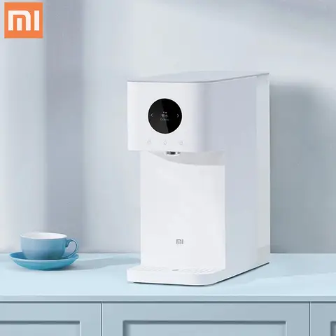Xiaomi Mijia dozownik do wody pulpitu 5L, automatyczna dozownik do wody odwróconej osmozy, 220v