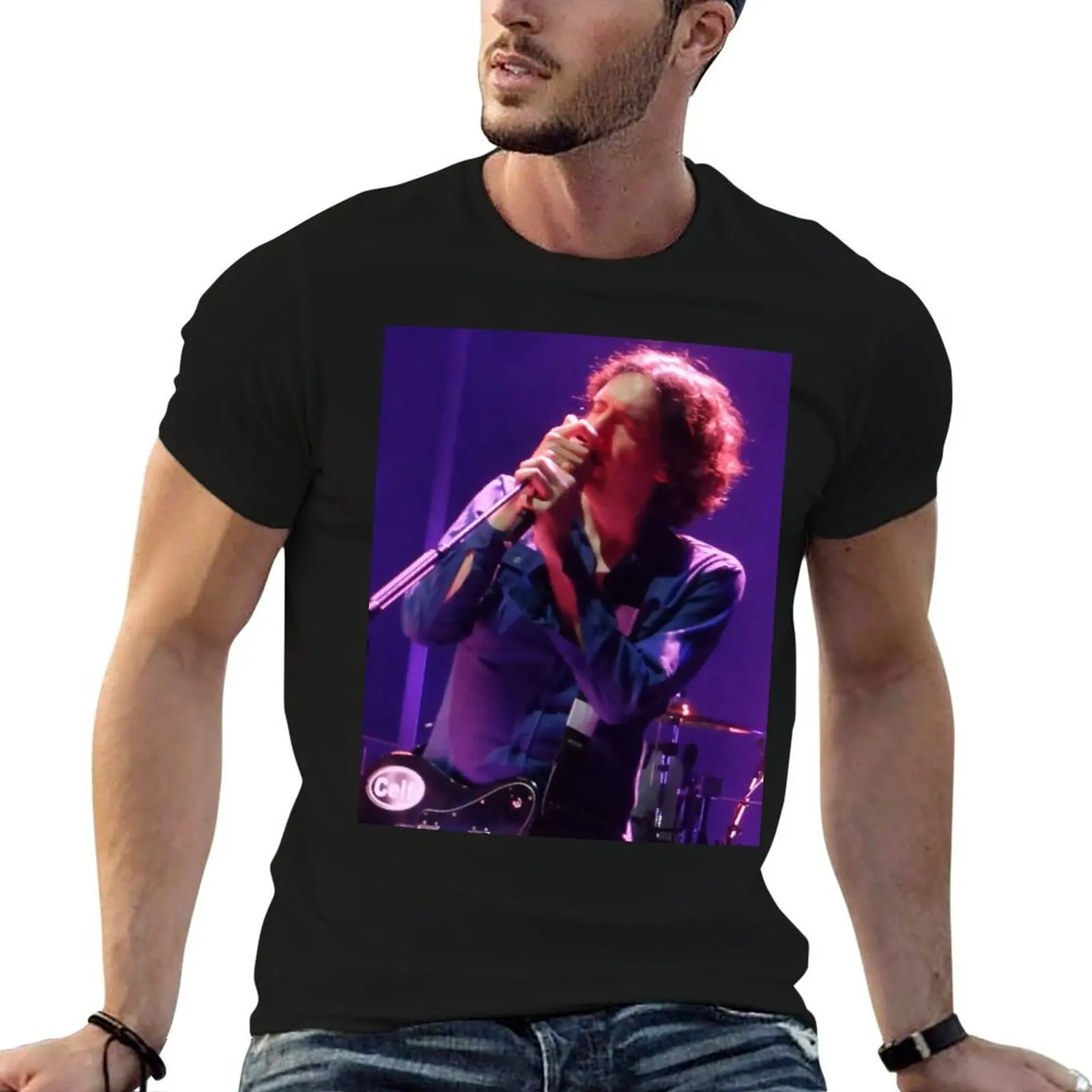 

cotton Patrol, Live, dark humor t man t Snow Plymouth, funny UK, 2019 (17) T-Shirt shirt shirts