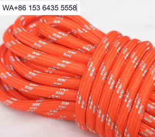 High Quality Emergency Rescue Life Line Safety Throw Bag Floating Life Buoy Line with Bag Water Safety PP Rope for Sale