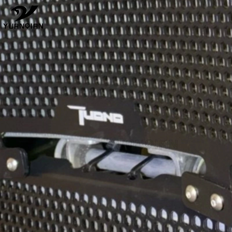 

Motor Radiator Guard Grille Cover Protector oil cooler Cover For Aprilia Tuono V4 1100 Factory 17 2021 RSV4 1000 APRC RF 1100RR