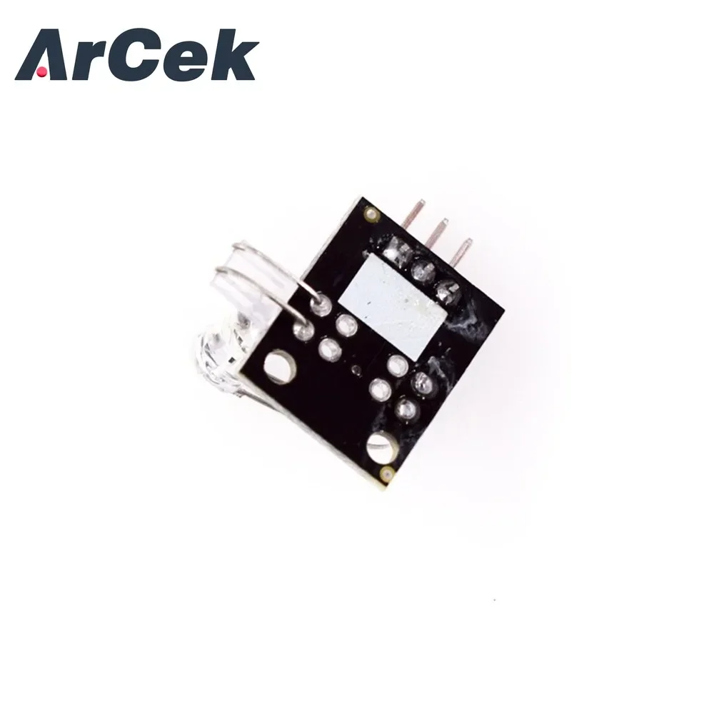 Mini Dedos Medindo Módulo Sensor para Arduino, Coração Detectar Heartbeat