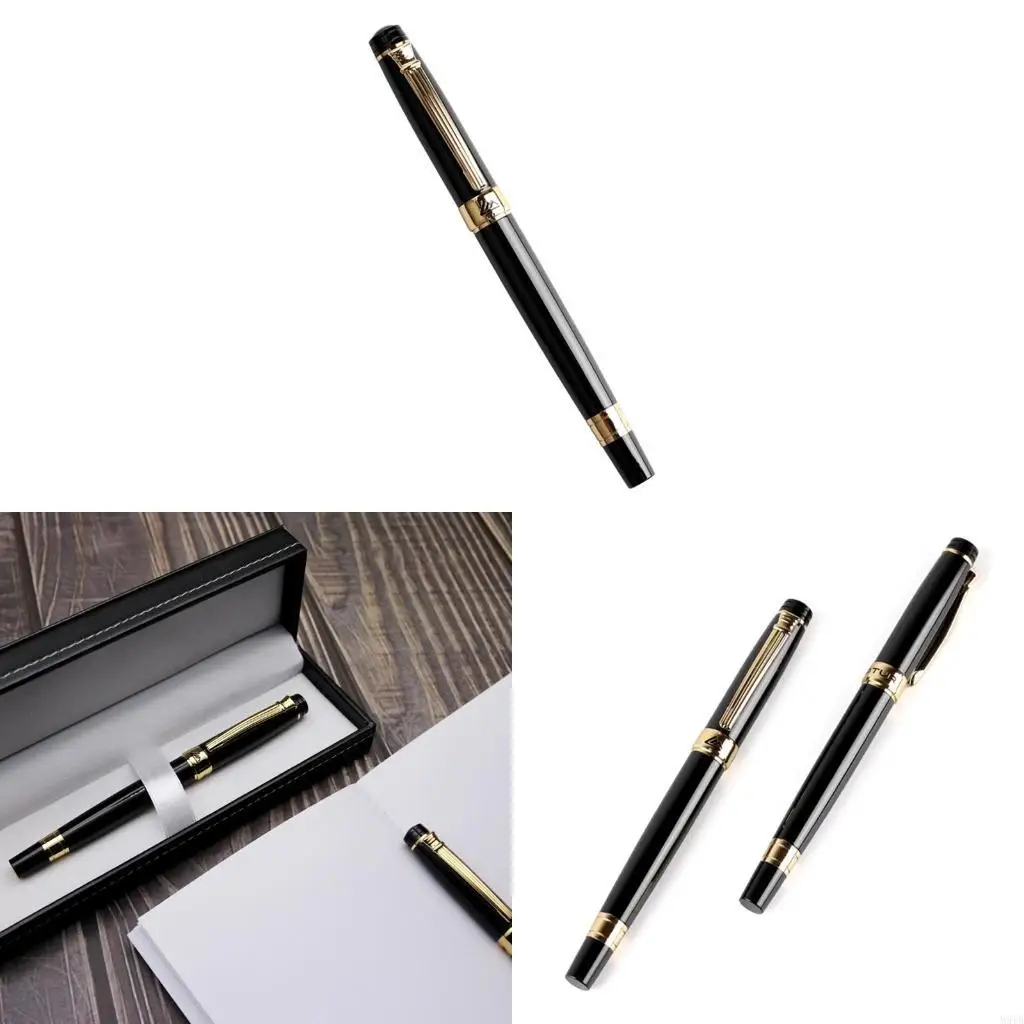 

M5TB Fountain Pen F Nib с подарочной ручкой для корпуса каллиграфия ручка для детской каллии