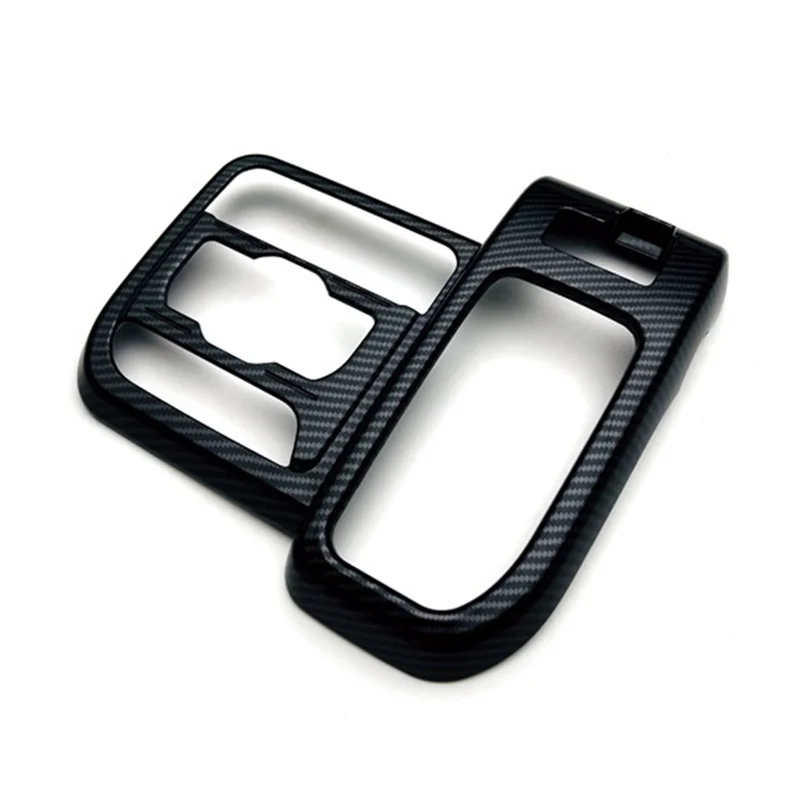 

Classy-For Suzuki Spacia/Spacia Custom MK54S MK94S 2024 RHD Center Control Gear Panel Cover Trim Sticker Accessories