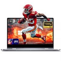 BMAX Y14 16GB DDR5 RAM 512GB SSD Intel N100 4 Cores 1920x1080 14 inch 360° Convertible Intel UHD Graphics For Windows 11 Laptop