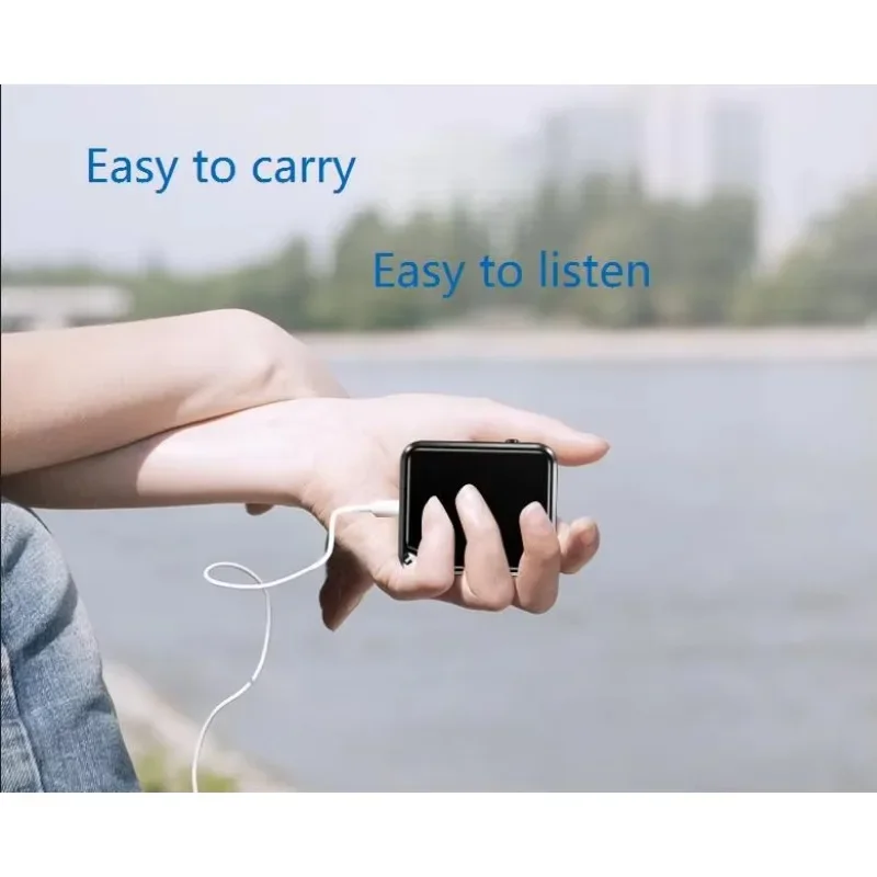 32GB Mini Recorder, Voice Activated Recorder, Audio Noise Reduction