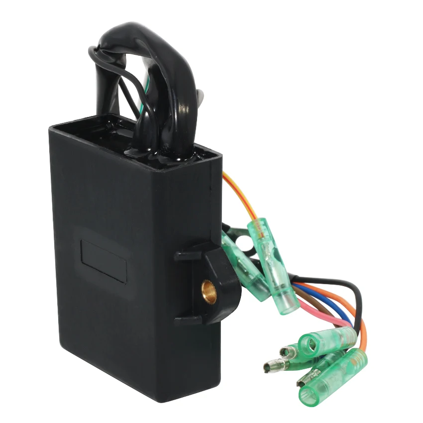 

Motorcycle Unit CDI Ignition System For Yamaha 9.9hp F9.9 ES/LR F13.5Ahp F13.5A EHS/L F15hp F15 MS/LH OEM:66M-85540-00