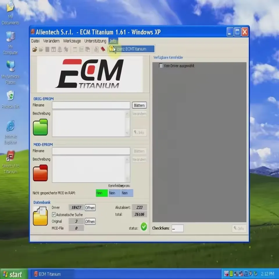 2025 Hot Ecm titanium 1.61 win10 تشغيل آلة افتراضية قراءة الكتابة ضبط وحدة التحكم في المحرك بيانات ECU #2