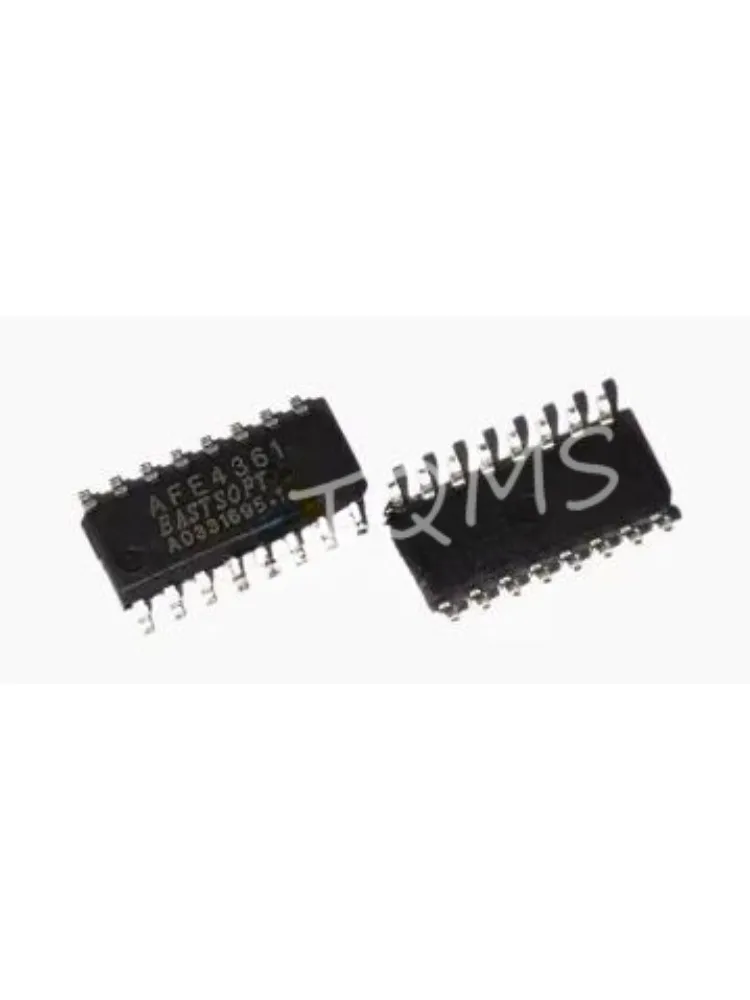 (5piece)AFE4361 SOP-16 Data Acquisition Analog Front End Chip  Provide one-stop Bom delivery order