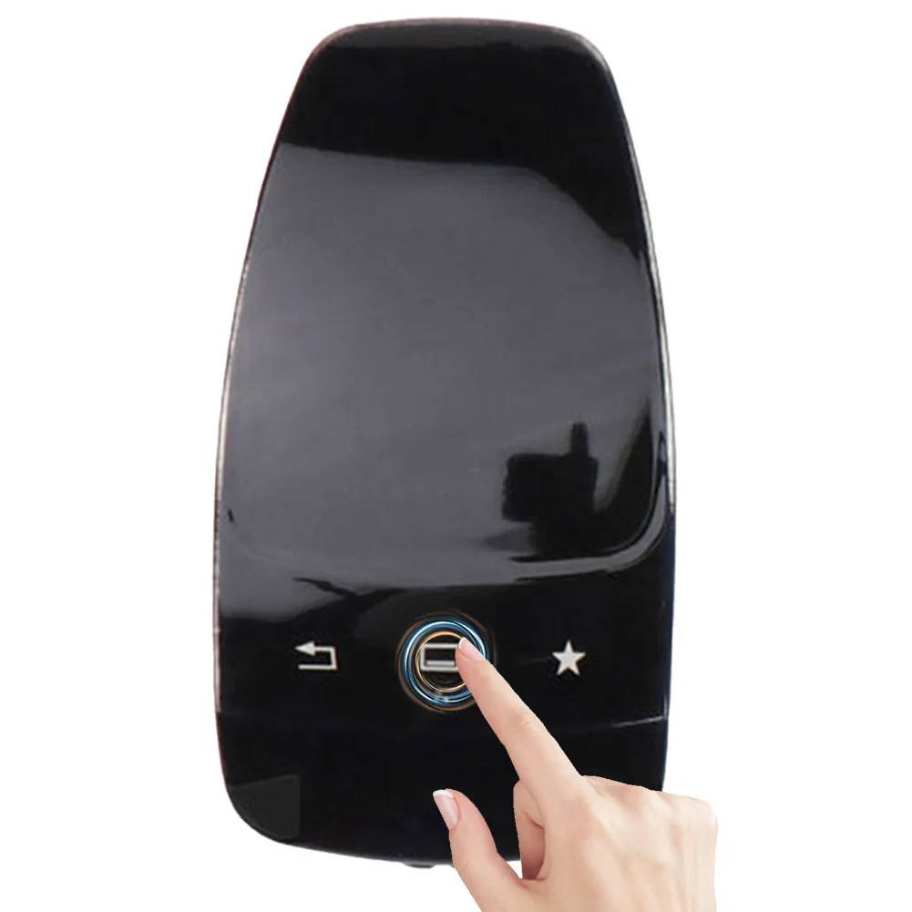 

Car Central Console Control Mouse 2059008018 Hand Writing Touchpad Button Cover for Mercedes Benz W253 W292 W166 W222