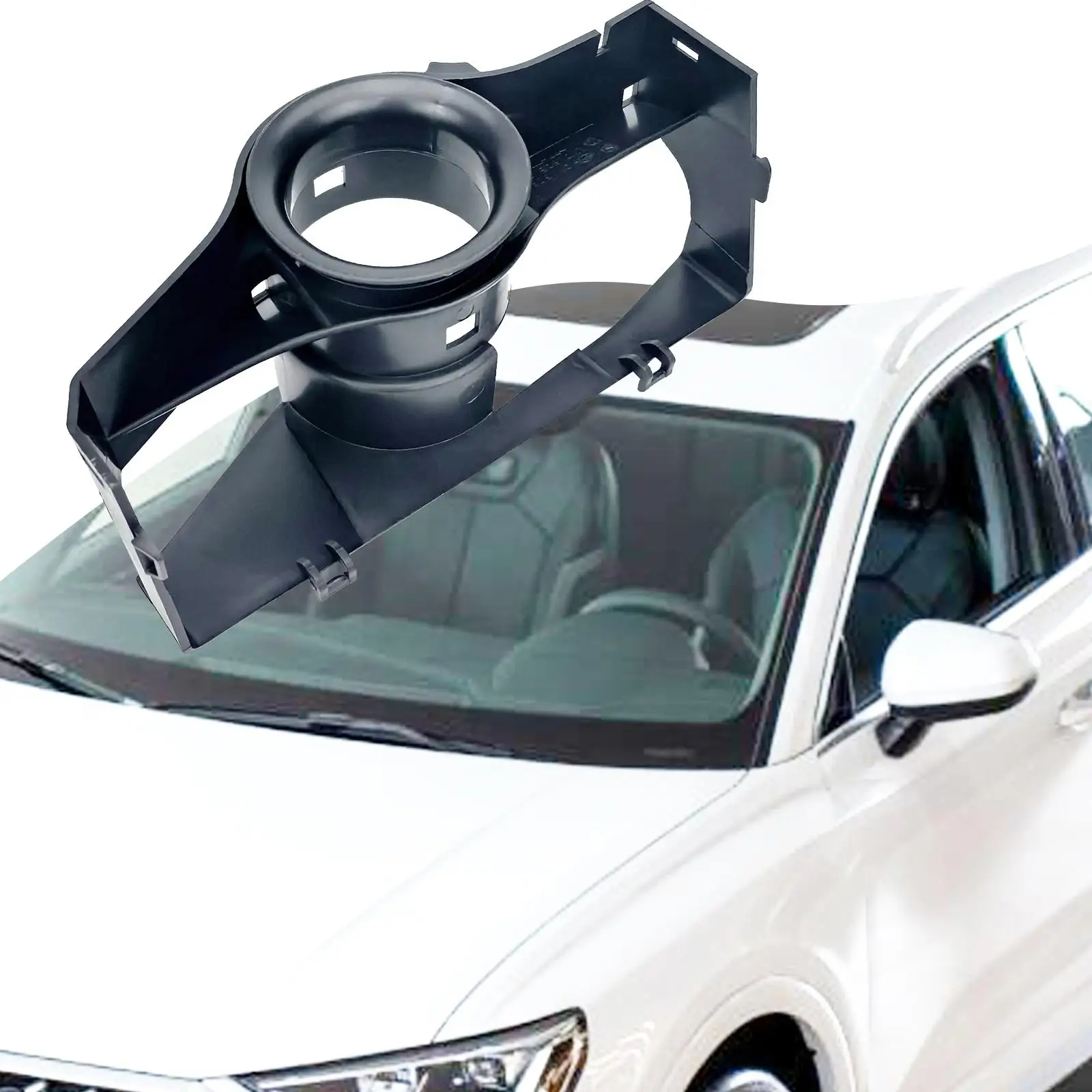 Conducto de entrada de aire 1KD805962 para VW Lavida Bora 1,4 T piezas de reparación accesorio profesional para automóvil fácil de instalar