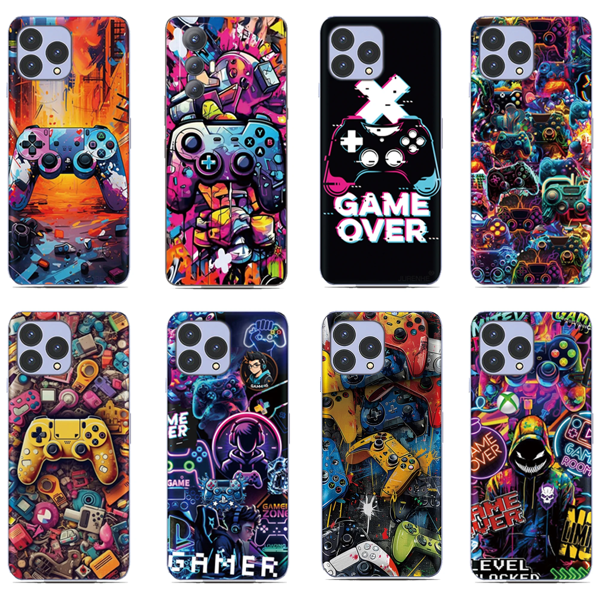 Funda de teléfono con diseño de anime para LG Wing Velvet K40 K42 K61 K52 K51 K50 K51s K41s Q6 Q7 G8 G7 G6 G8X V50 V60 ThinQ Stylo 5 6