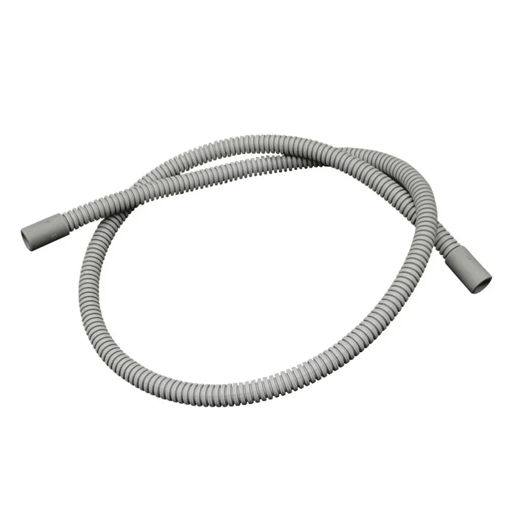Water Channeling System For Laundry Tubes Washing Machine Accessory 1m Dryer Drainage Solution Versatile Dryer Compatibility