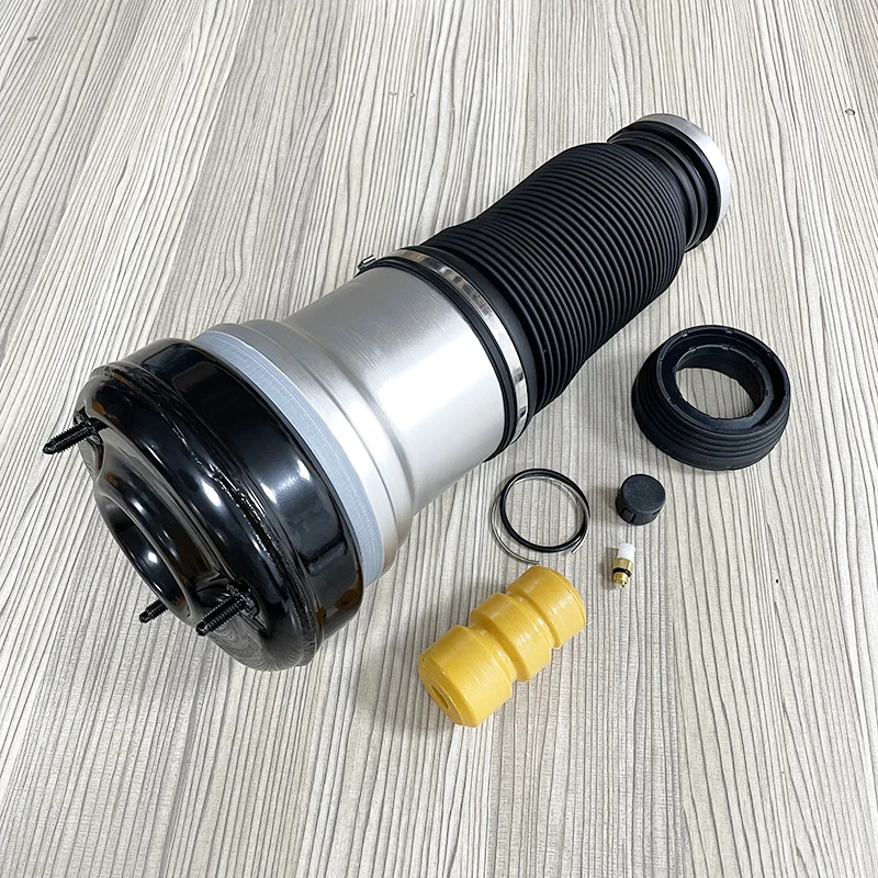 

1set 2203202438 Front Left or Right Air Suspension Air Spring Bellow For Mercedes W220 Air Suspension Shock Repair Kits