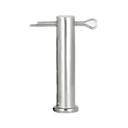 Cylindrical Pins M12 M14 M16 with Hole Pin Shaft Cotter Pin Set Flat Head Plug Pin Positioning Pin GB882 304 Stainless Steel