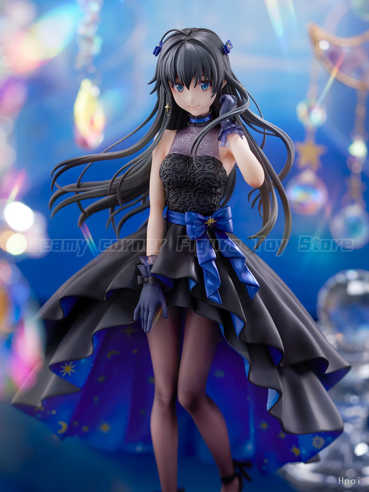 【In Stock】SSF EStream My Teen Romantic Comedy SNAFU Yukinoshita Yukino Starry Dress Ver 1/7 Scale Anime Figure