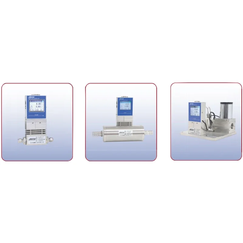 2025ACU20FCH High Temperature Micro-fluidic Steam Liquid Flow Meter Controller Air Mass Flow Meter