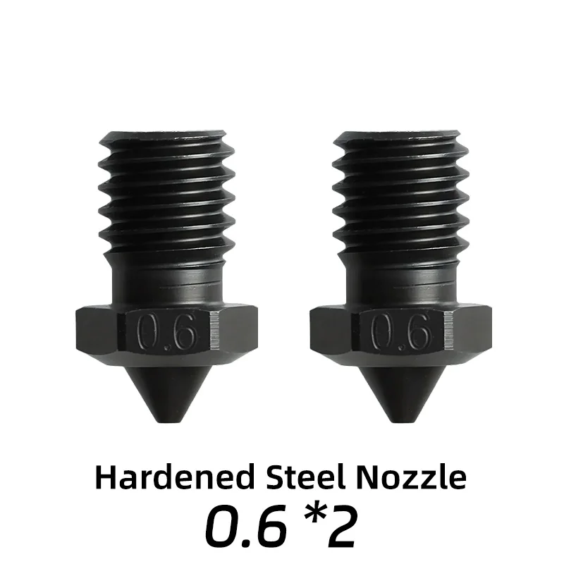 Mellow 2.85MM FluxHeat V6 Hotend Voor Voron Blv Vzbot Hevort DIY 3D Printer Geschikt Voor Afdrukken 2.85MM TPU Filament