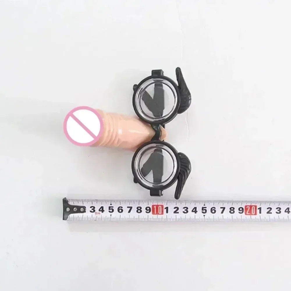 نظارات حفلات طويلة مضحكة لحفلات توديع العزوبية وحفلات الدجاجة والهالوين وإكسسوارات أزياء للرجال ومستلزمات حفلات الدجاجة #6