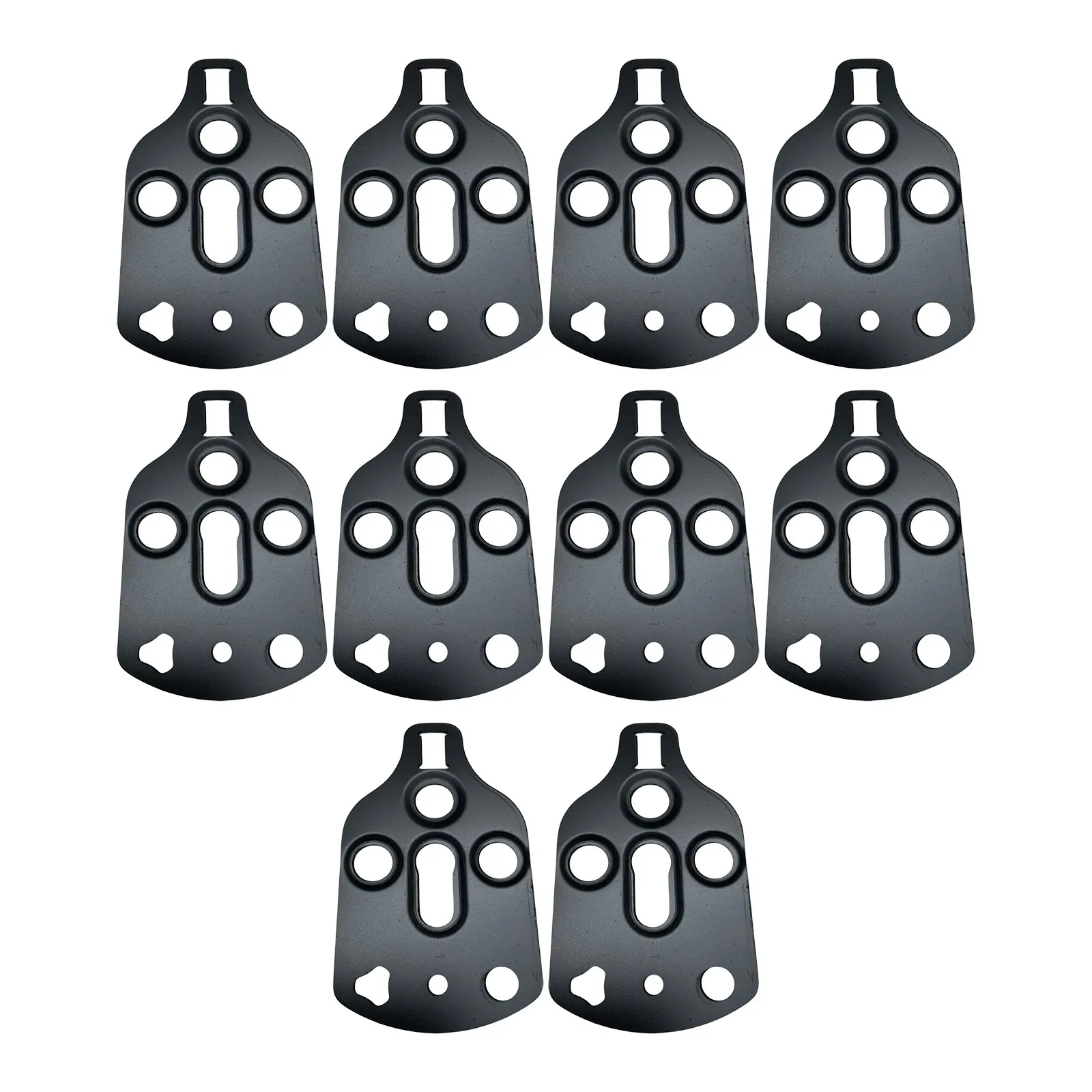 10pcs 4902789 Actuator Gasket For Cummins Engine X15 QSX ISX CM570 CM870 CM871 ISM QSM M11 CM875 CM876 ISZ13 4088780