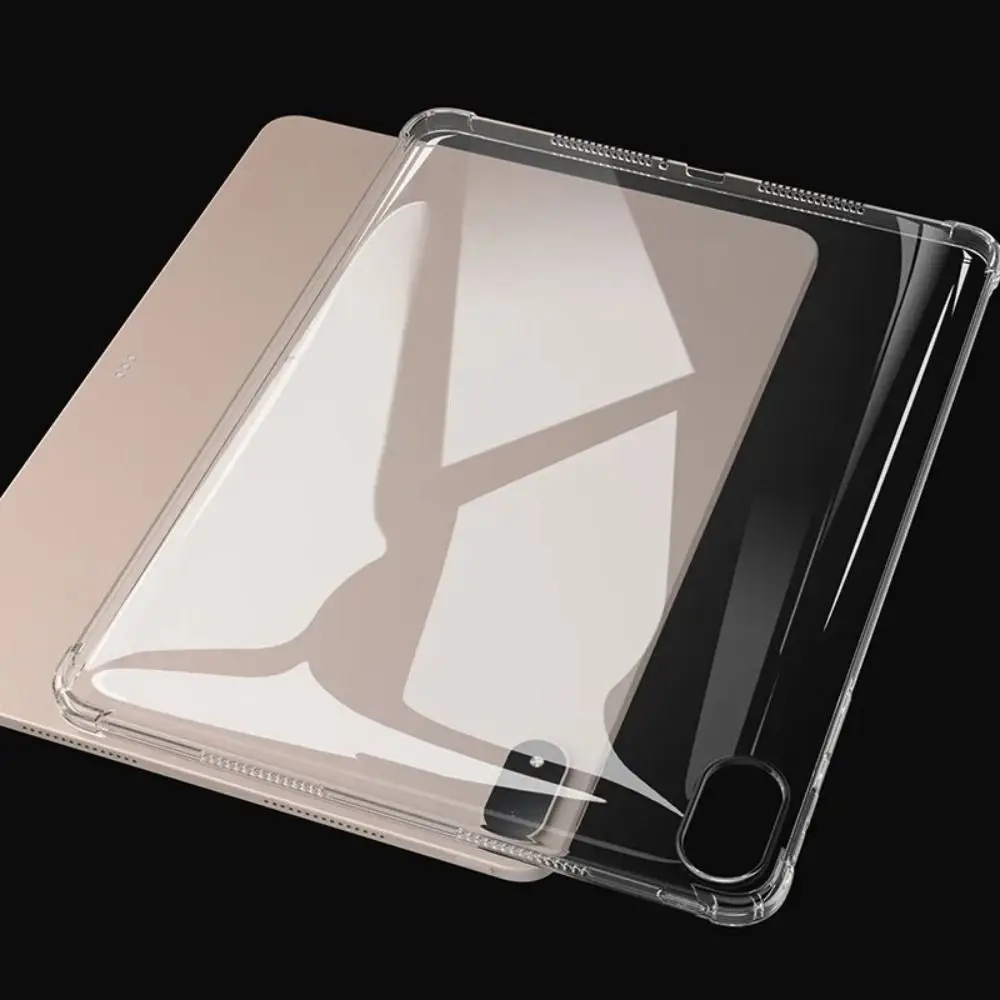 

Shockproof 13.2 inch Tablet Case Air Bag Anti-fall Protective Cover Transparent Wear Resistant for OPPO Pad 4 Pro 2025