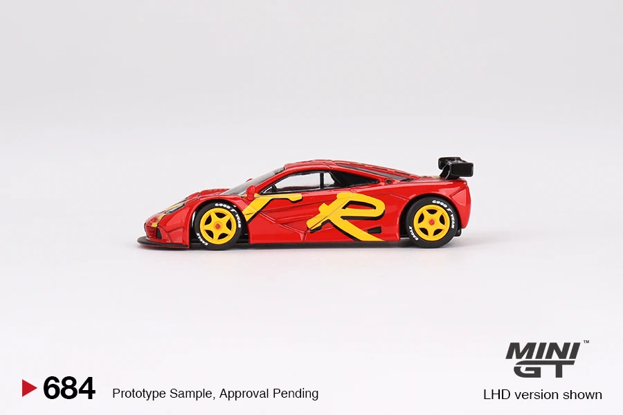 Bugatti Veyron Kollektion MINI GT1:64MGT Legierung Automodell Spielzeug Rennwagen Sammlerstücke Kinder Spielzeug Jungen – Detail 7
