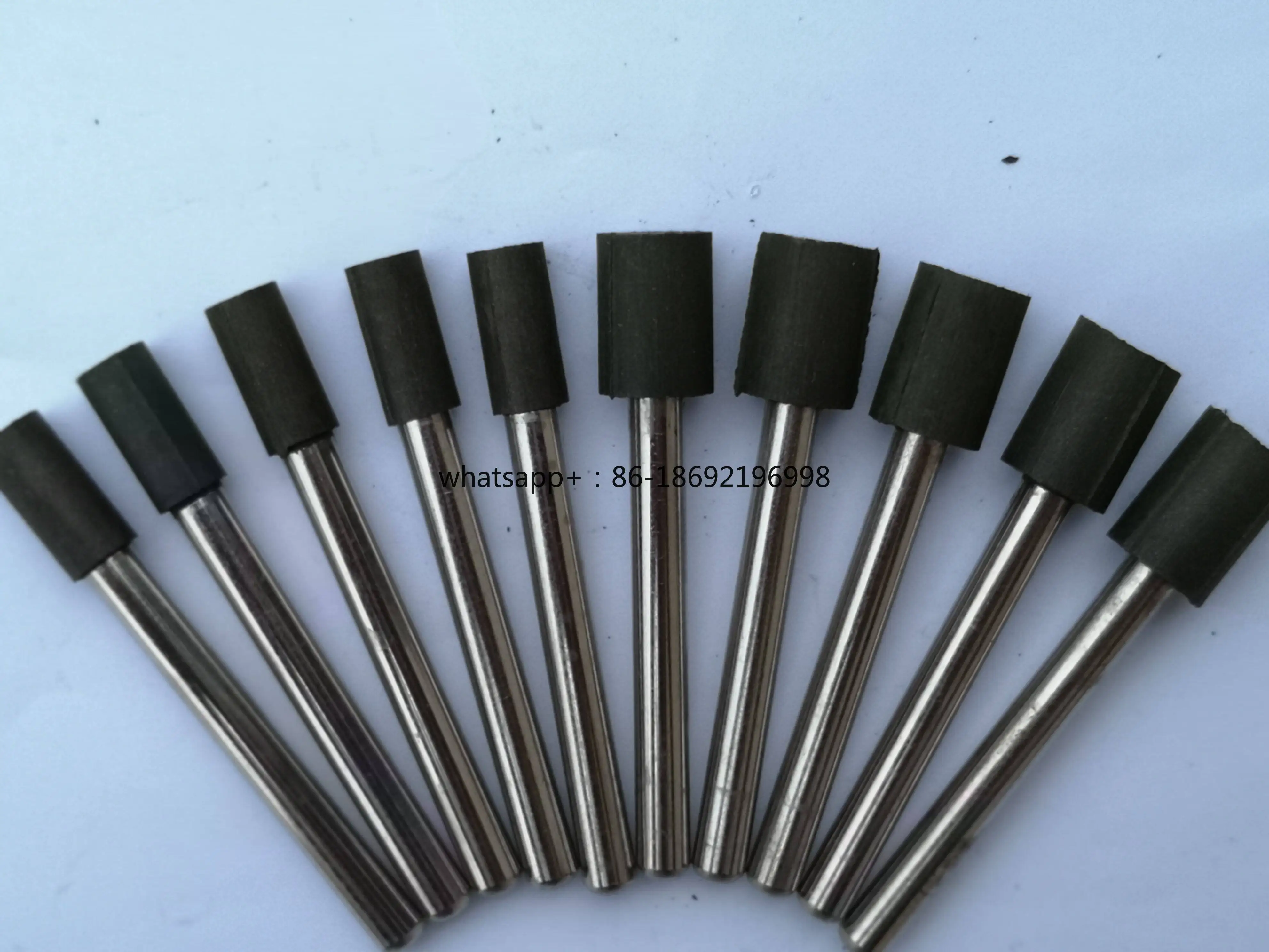 Diamond Chamfer Grinding Head 120 Degree Tungsten Steel Ceramic Chamfer Deburring Diamond Alloy Grinding Head