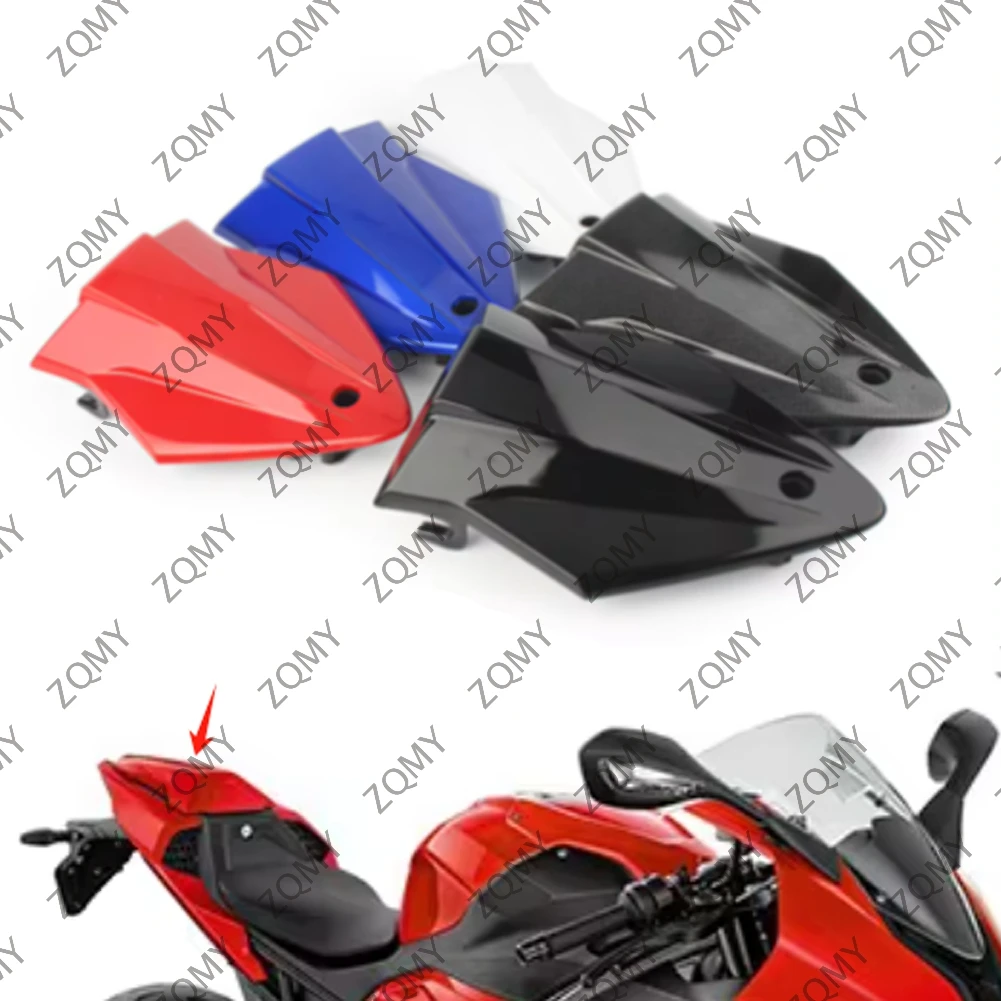 S1000RR 2015-2018 Rear Pillion Passenger Cowl Seat Back Cover Motorcycle Parts For BMW S 1000 RR 2015 16 17 18 ABS plastic