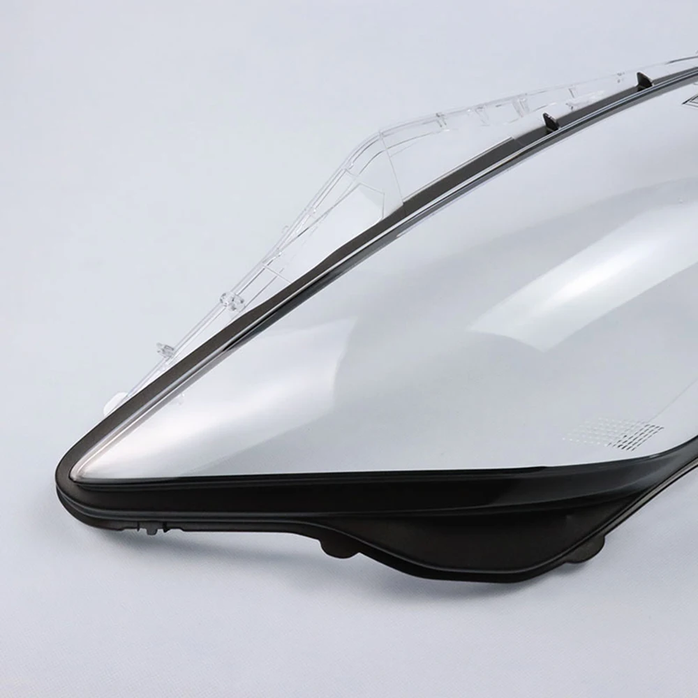 Auto Light Caps For Lexus RX270 RX350 RX450 2009 2010 2011 Car Headlight Cover Lampcover  Shell Lampshade Lamp Clear Lens Case