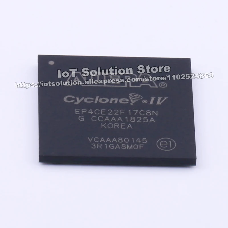 (1PCS) 5CEBA4F17I7N 5M570ZF256C5N 5M570ZF256I5N 5M1270ZF256I5N 5M2210ZF256I5N 10CL006YU256C8G 10CL006YU256I7G Original New FPGAs