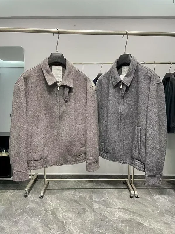 

BC 25fw Смешанная флисовая куртка