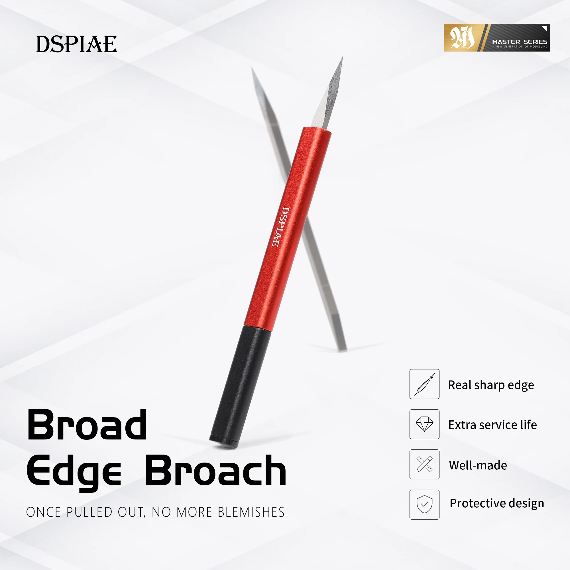 

DSPIAE AT-TSA Broad Edge Broach