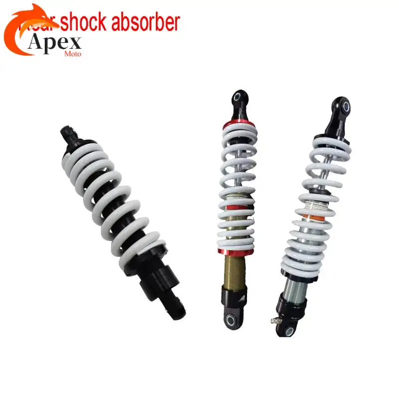 

290mm360mm380mm high-performance rear shock absorber for off-road motorcycles