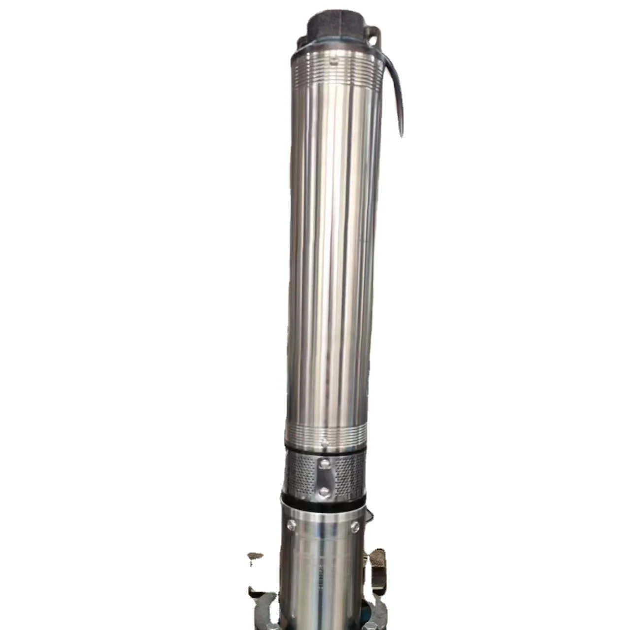 

AC220V Промышленный 4-дюймовый ирригационный электрический насос для глубоких скважин 4sp Погружной насос из нержавеющей стали для фонтана