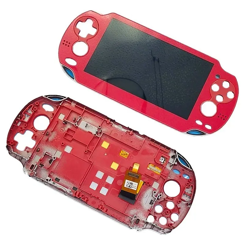 Applicable To The Original New A1000 Display Screen + Touch Screen PSV1000 LCD Screen Assembly with Border